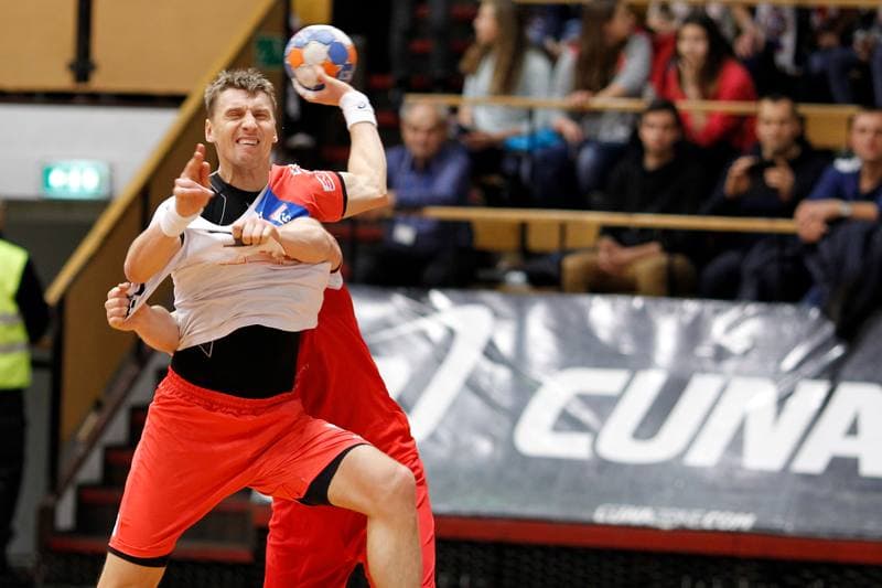 Handball. PGNiG Superliga. NMC Gornik Zabrze - Wybrzeze Gdansk. 16.11.2016