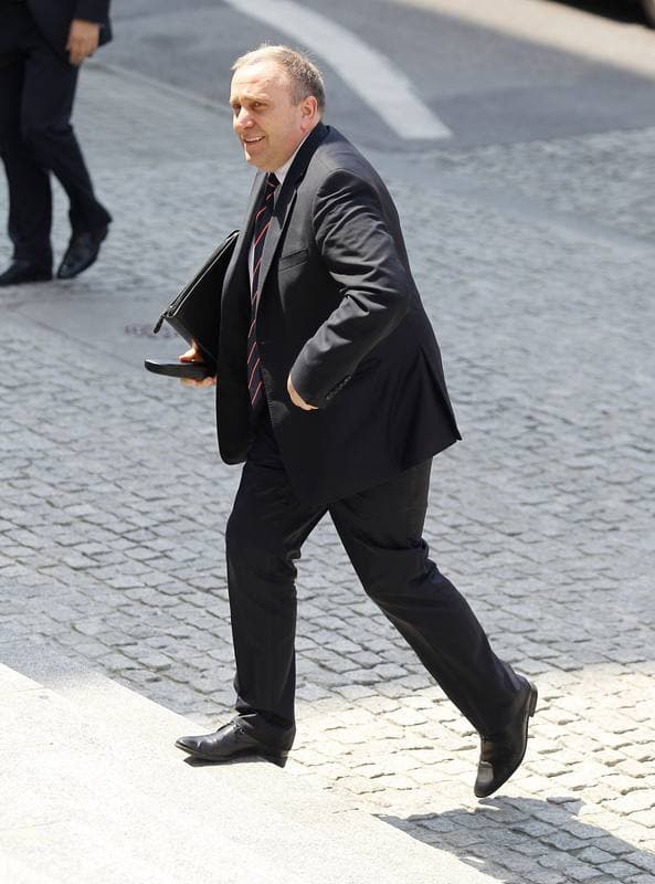 Government of Poland. Katowice. 30.06.2015