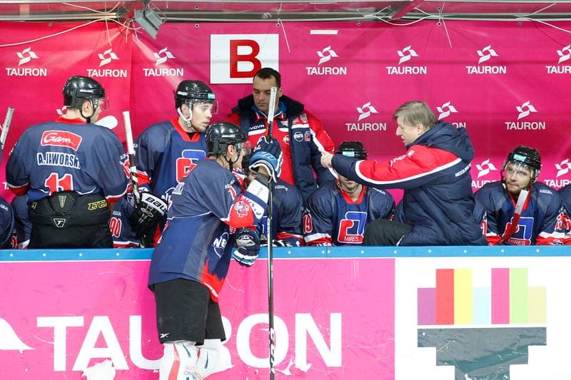 Ice Hockey. Tauron Hokej Liga. Tauron KH GKS Katowice - Nesta Torun. 22.01.2017