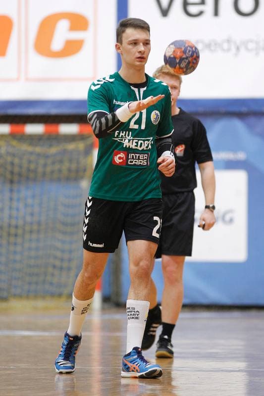 Handball. Sparing. NMC Gornik Zabrze - Olimpia Piekary Slaskie. 24.01.2017