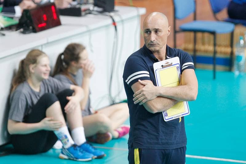 Volleyball. CEV Champions League. MKS Dabrowa Gornicza - Fenerbahce SK. 25.01.2017