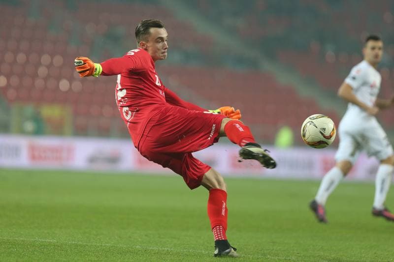 Football. I Liga. GKS Tychy - Zaglebie Sosnowiec. 23.11.2016