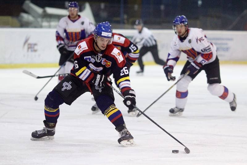 Ice Hockey. Polska Hokej Liga. Tempish Polonia Bytom - Podhale Nowy Targ. 29.01.2017