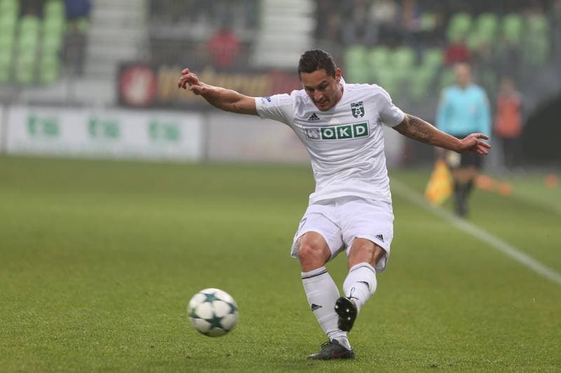 Football. ePojisteni.cz 1 liga. MFK Karvina - Bohemians Praha 1905. 26.11.2016