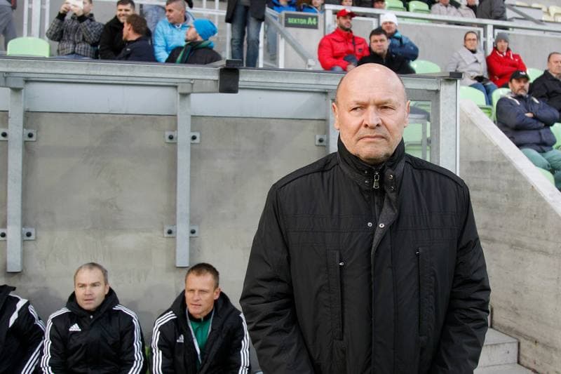 Football. ePojisteni.cz 1 liga. MFK Karvina - Bohemians Praha 1905. 26.11.2016