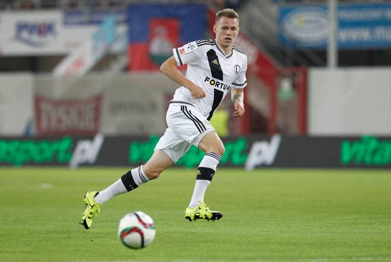 Football. PKO BP Ekstraklasa. Piast Gliwice - Legia Warsaw. 15.08.2015