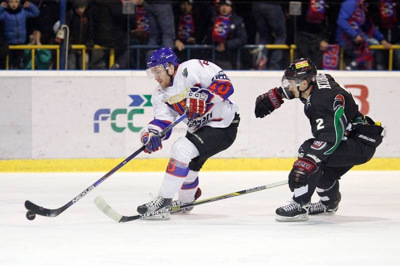 Ice Hockey. Polska Hokej Liga. Tempish Polonia Bytom - GKS Tychy. 11.03.2017