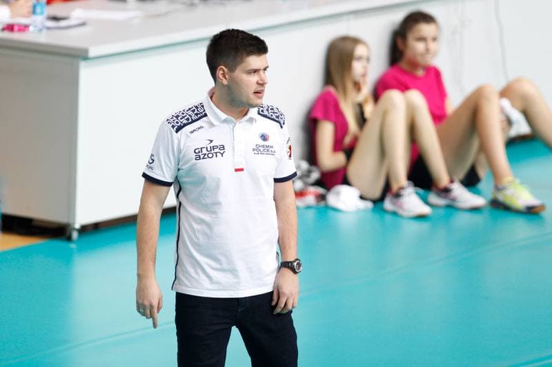 Volleyball. Orlen Liga. Tauron MKS Dabrowa Gornicza - Chemik Police. 07.12.2016