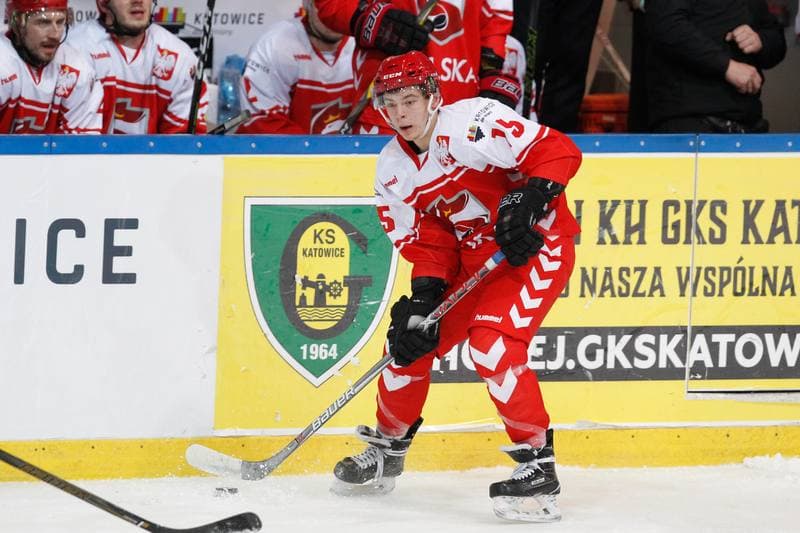 Ice Hockey. Euro Ice Hockey Challenge. Poland - Italy. 11.02.2017