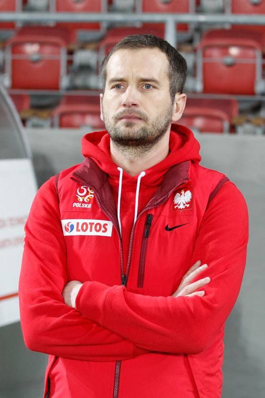 Football. Poland U21. Italy U21. 23.03.2017