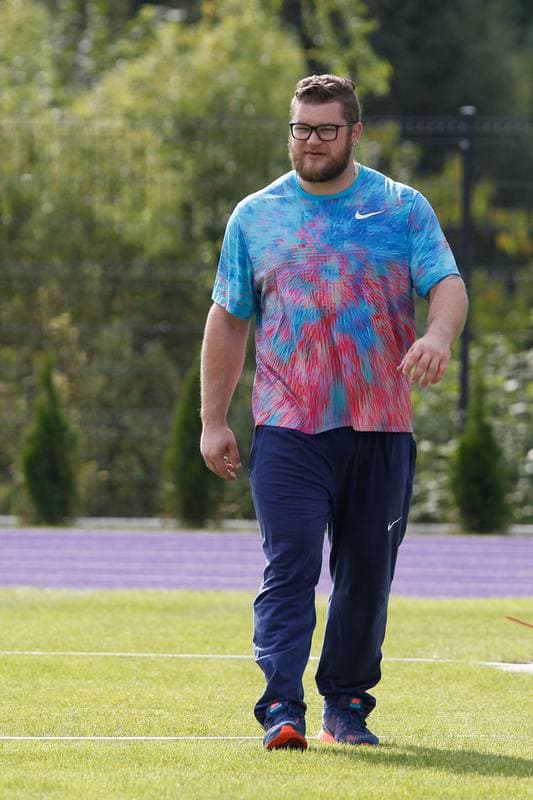 Athletics. Meeting. Gliwice. 10.09.2017