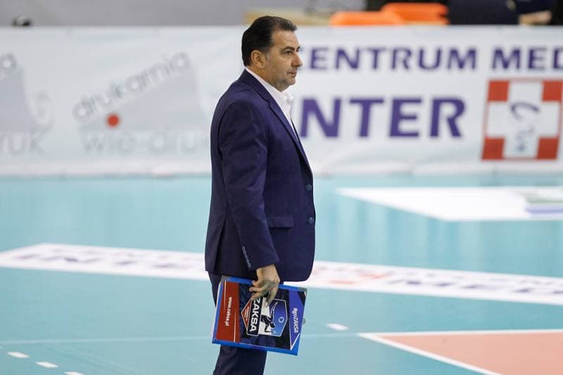 Volleyball. PlusLiga. MKS Bedzin - ZAKSA Kedzierzyn-Kozle. 09.12.2016