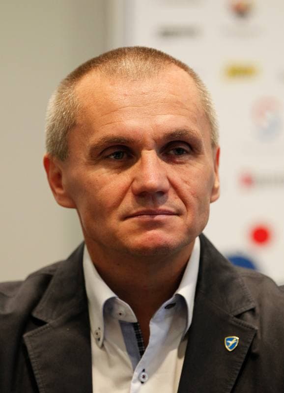 Athletics. PKO Silesia Marathon. Press Conference. 30.09.2015