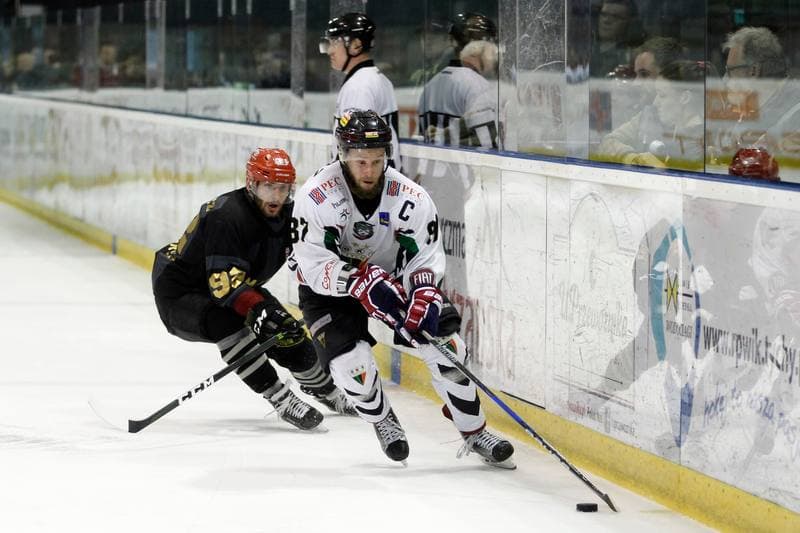 Ice Hockey. Polska Hokej Liga. GKS Tychy - Comarch Cracovia. 29.03.2017
