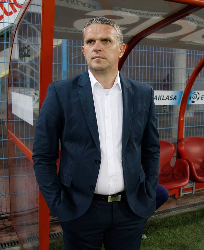 Football. PKO BP Ekstraklasa. Piast Gliwice - Wisla Krakow. 03.10.2015