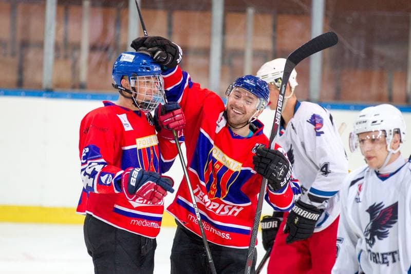 Ice Hockey. PHL. SMS PZHL Katowice - Polonia Bytom. 13.09.2017