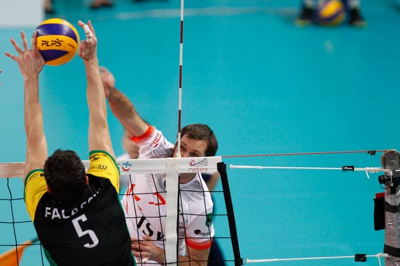 Volleyball. PlusLiga. Jastrzebski Wegiel - GKS Katowice. 14.12.2016