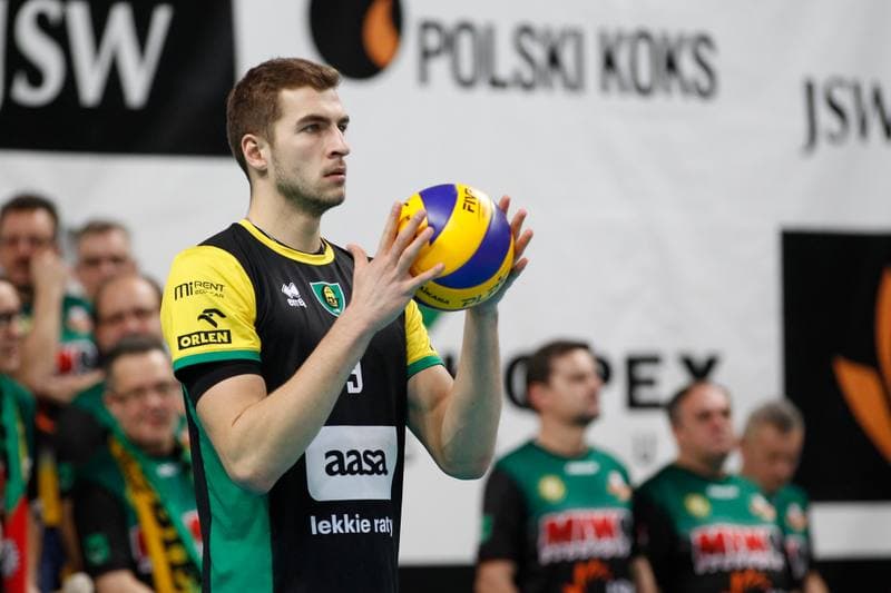 Volleyball. PlusLiga. Jastrzebski Wegiel - GKS Katowice. 14.12.2016
