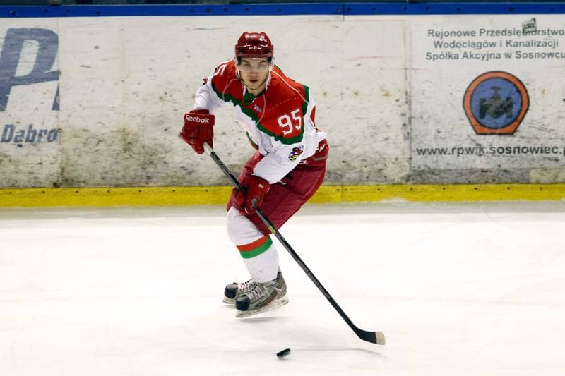 Ice Hockey. I Liga. Zaglebie Sosnowiec - UKH Debica. 18.02.2017