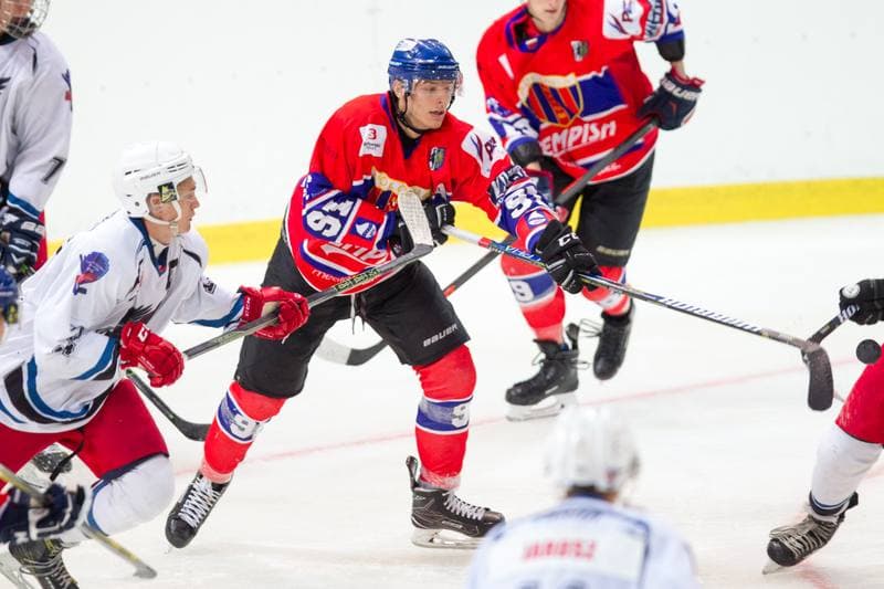 Ice Hockey. PHL. SMS PZHL Katowice - Polonia Bytom. 13.09.2017