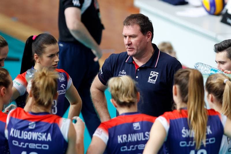 Volleyball. Orlen Liga. MKS Dabrowa Gornicza - Palac Bydgoszcz. 18.12.2016