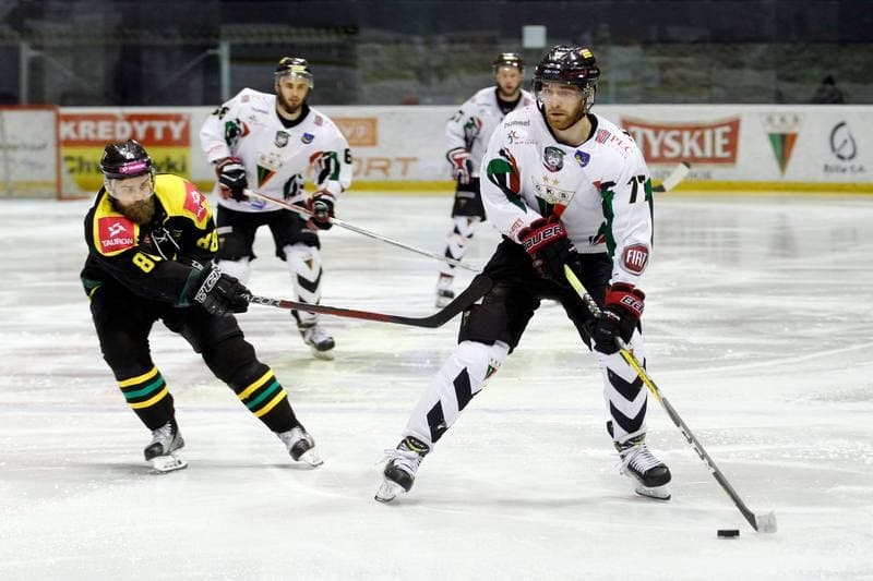Ice Hockey. Polska Hokej Liga. GKS Tychy - Tauron GKS Katowice. 22.02.2017