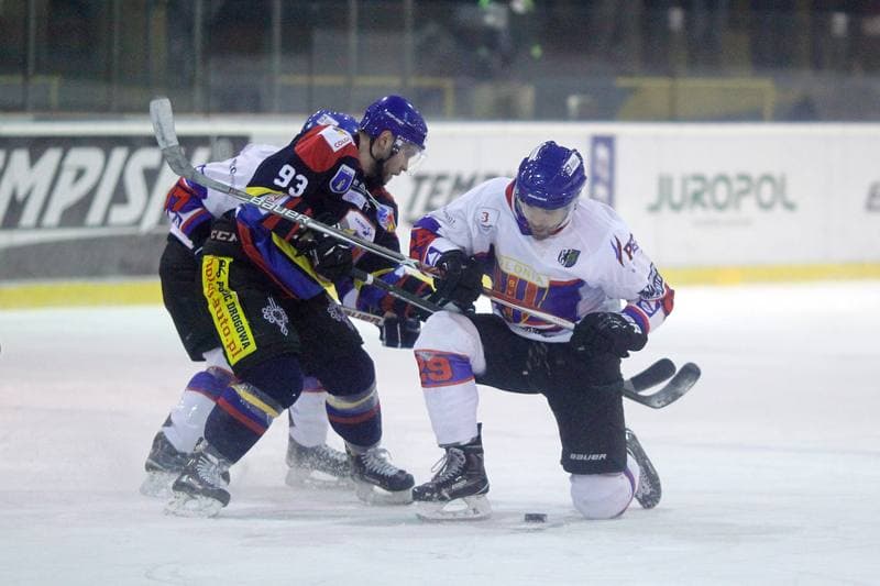 Ice Hockey. Polska Hokej Liga. Tempish Polonia Bytom - Podhale Nowy Targ. 20.12.2016