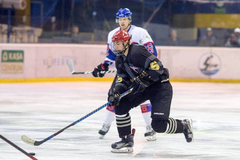 Ice Hockey. Polska Hokej Liga. Polonia Bytom - Comarch Cracovia. 15.09.2017