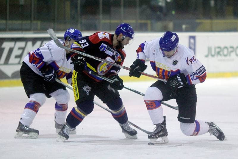 Ice Hockey. Polska Hokej Liga. Tempish Polonia Bytom - Podhale Nowy Targ. 20.12.2016