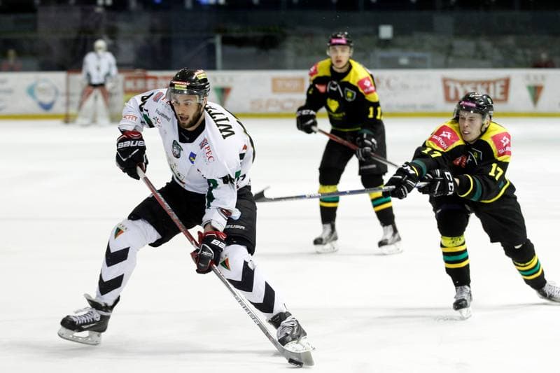 Ice Hockey. Polska Hokej Liga. GKS Tychy - Tauron GKS Katowice. 22.02.2017