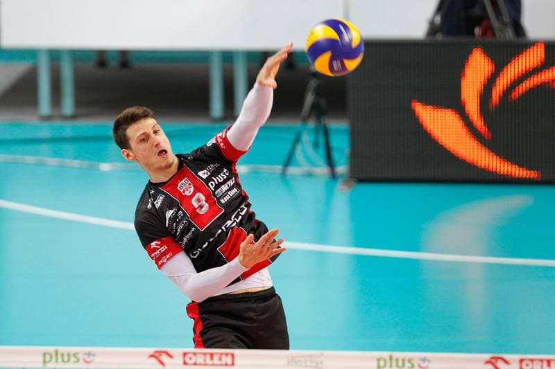 Volleyball. PlusLiga. Jastrzebski Wegiel - Asseco Resovia Rzeszow. 18.04.2017