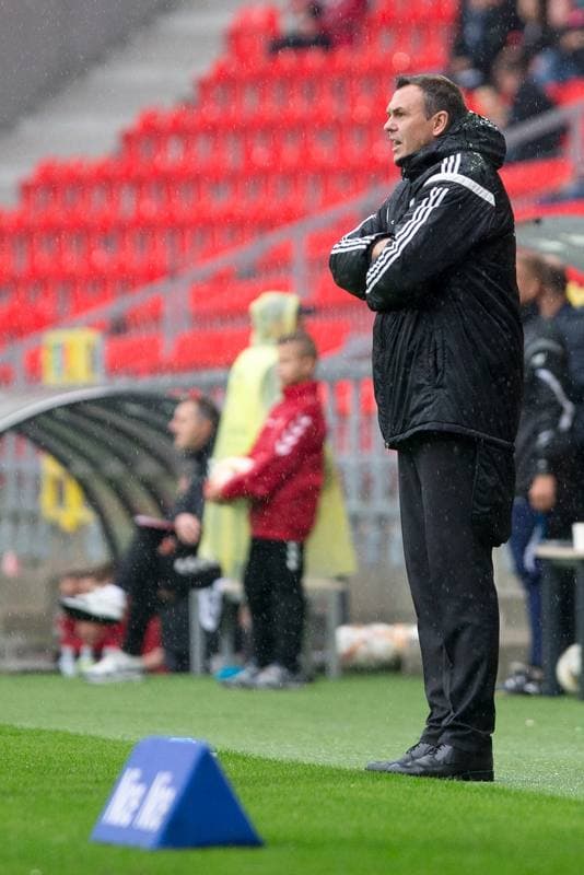Football. Nice I Liga. GKS Tychy - Olimpia Grudziadz. 17.09.2017