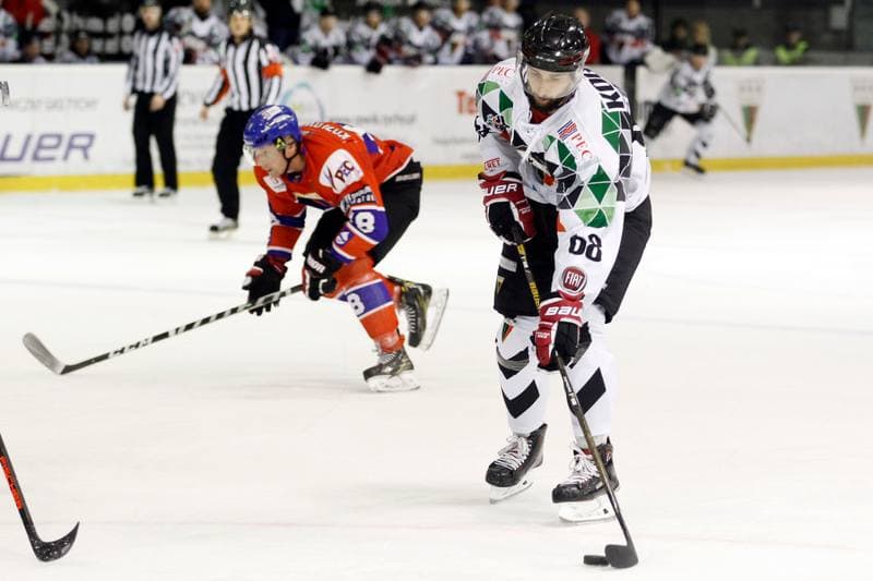 Ice Hockey. Polska Hokej Liga. GKS Tychy - Polonia Bytom. 17.09.2017