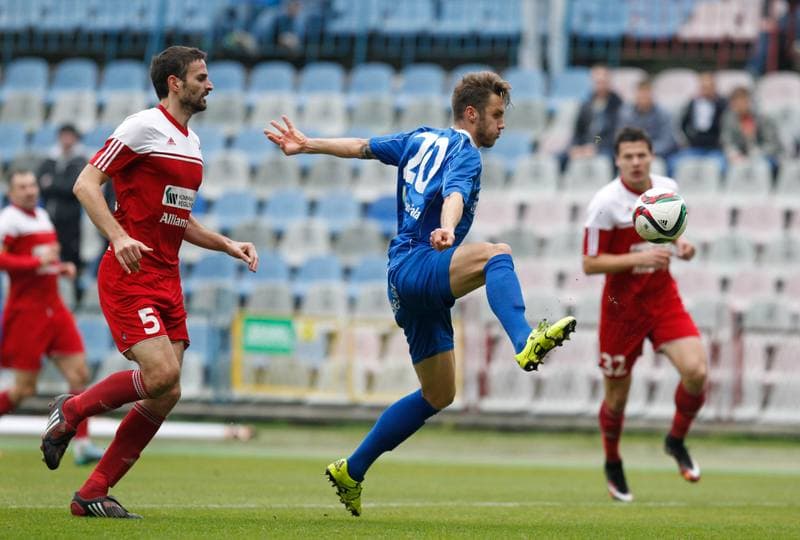 Football. PKO BP Ekstraklasa. Gornik Zabrze - Podbeskidzie Bielsko Biala. 26.10.2015