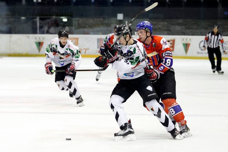 Ice Hockey. Polska Hokej Liga. GKS Tychy - Polonia Bytom. 17.09.2017