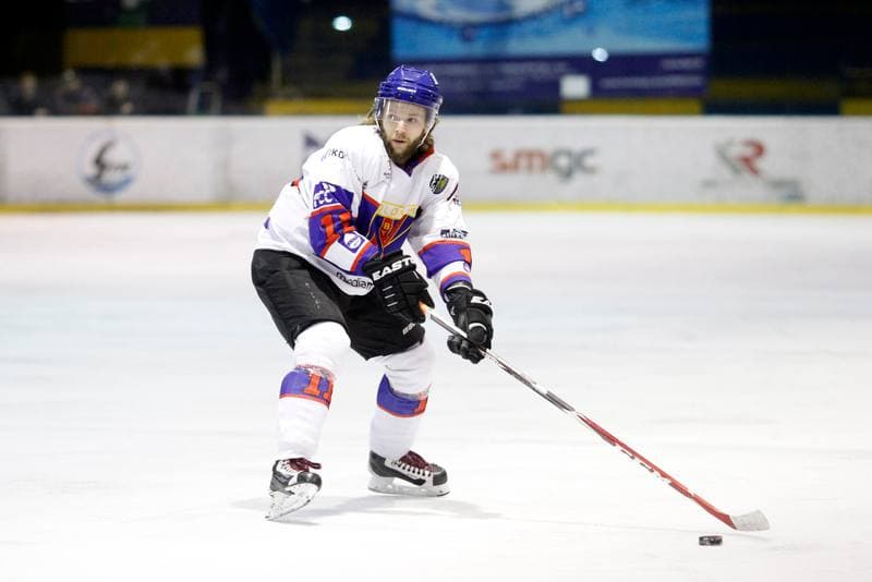 Ice Hockey. Polska Hokej Liga. Tempish Polonia Bytom - Orlik Opole. 01.03.2017