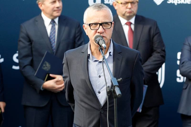 Football. Poland national team. Press Conference. 18.09.2017