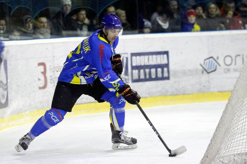 Ice Hockey. Polska Hokej Liga. Tempish Polonia Bytom - Orlik Opole. 01.03.2017