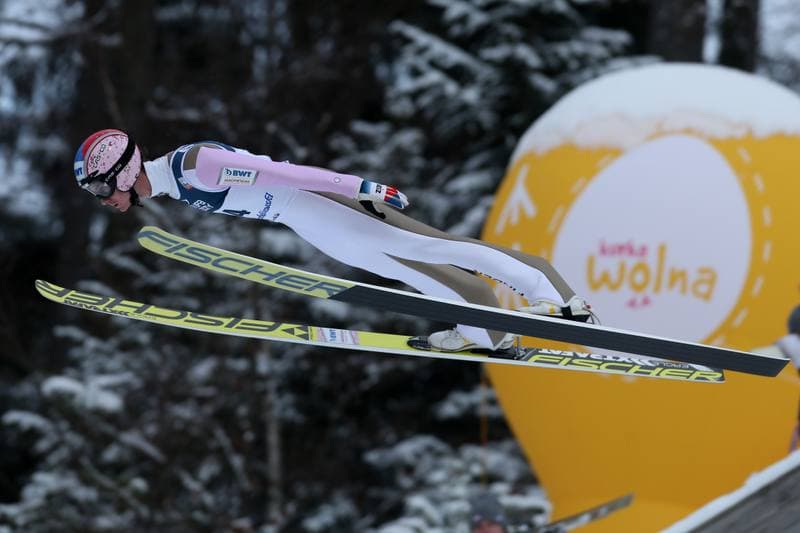 Ski Jumping. FIS World Cup. Andreas Stjernen - . 15.01.2017