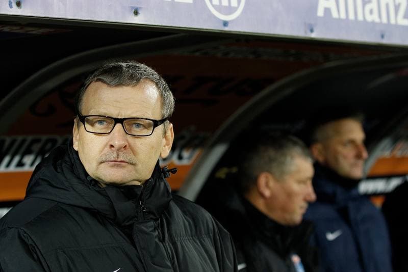 Football. PKO BP Ekstraklasa. Gornik Zabrze - Termalica Bruk-Bet Nieciecza. 12.12.2015