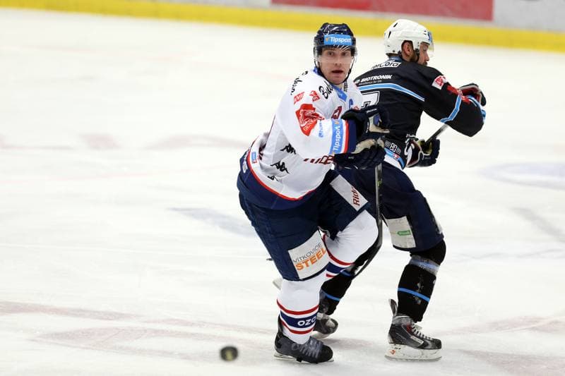 Ice Hockey. Tipsport Extraliga. HC Vitkovice Ridera - HC Skoda Plzen. 06.03.2017