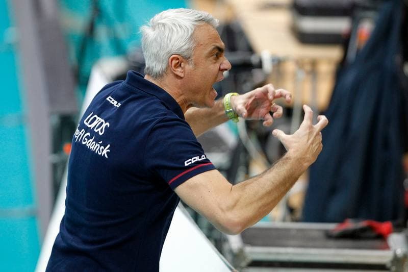 Volleyball. PlusLiga. GKS Katowice - Lotos Trefl Gdansk. 17.01.2017