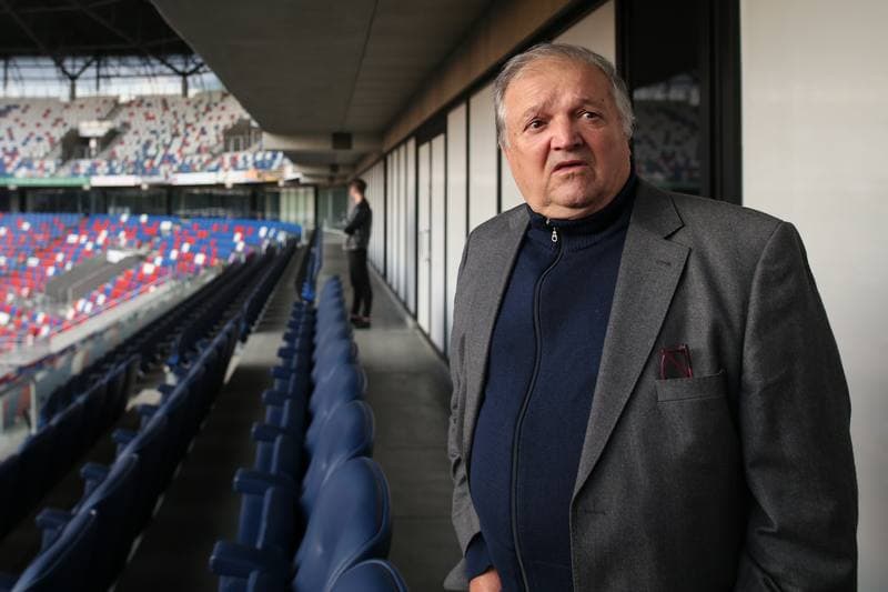 Football. Gornik Zabrze. Book Premiere. 29.09.2017