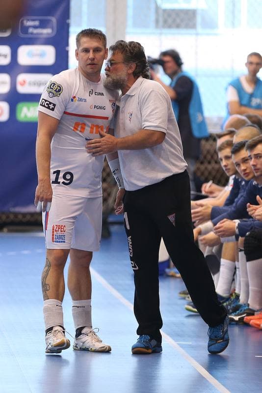 Handball. PGNiG Superliga. NMC Gornik Zabrze - Gwardia Opole. 30.09.2017