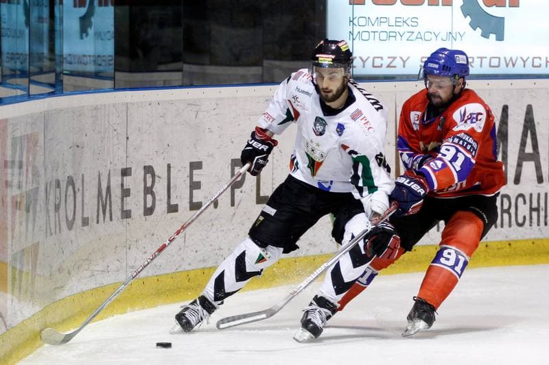 Ice Hockey. Polska Hokej Liga. GKS Tychy - Tempish Polonia Bytom. 07.03.2017