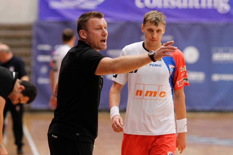 Handball. PGNiG Superliga. NMC Gornik Zabrze - Wybrzeze Gdansk. 16.11.2016