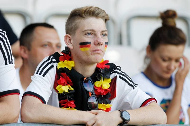 Football. UEFA European U21 Championship. Germany - Spain. 30.06.2017