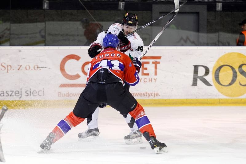 Ice Hockey. Polska Hokej Liga. GKS Tychy - Tempish Polonia Bytom. 08.03.2017
