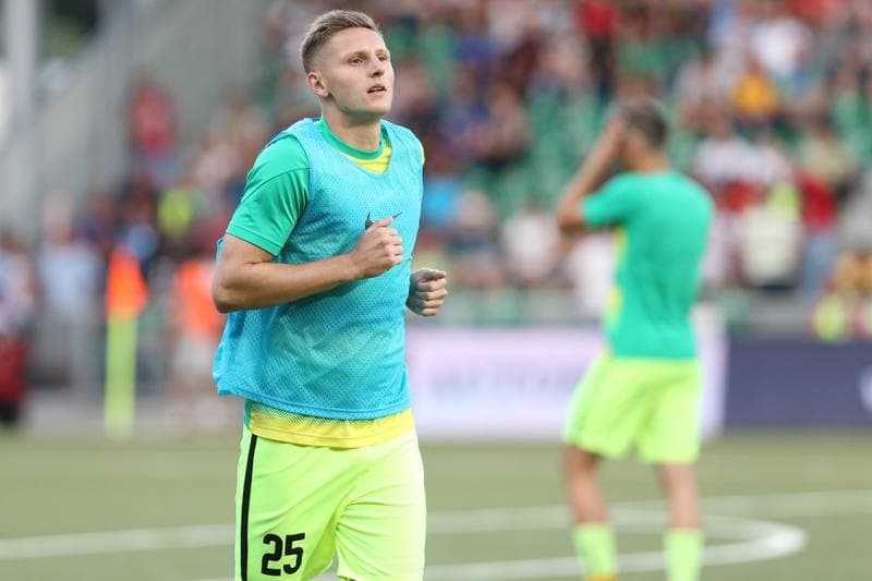 Football. Champions League. MSK Zilina - FC Copenhagen. 12.07.2017
