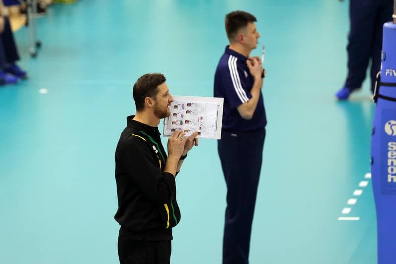 Volleyball. PlusLiga. GKS Katowice - Espadon Szczecin. 19.11.2016